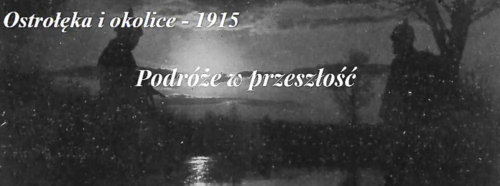 Ostrołęka 1915